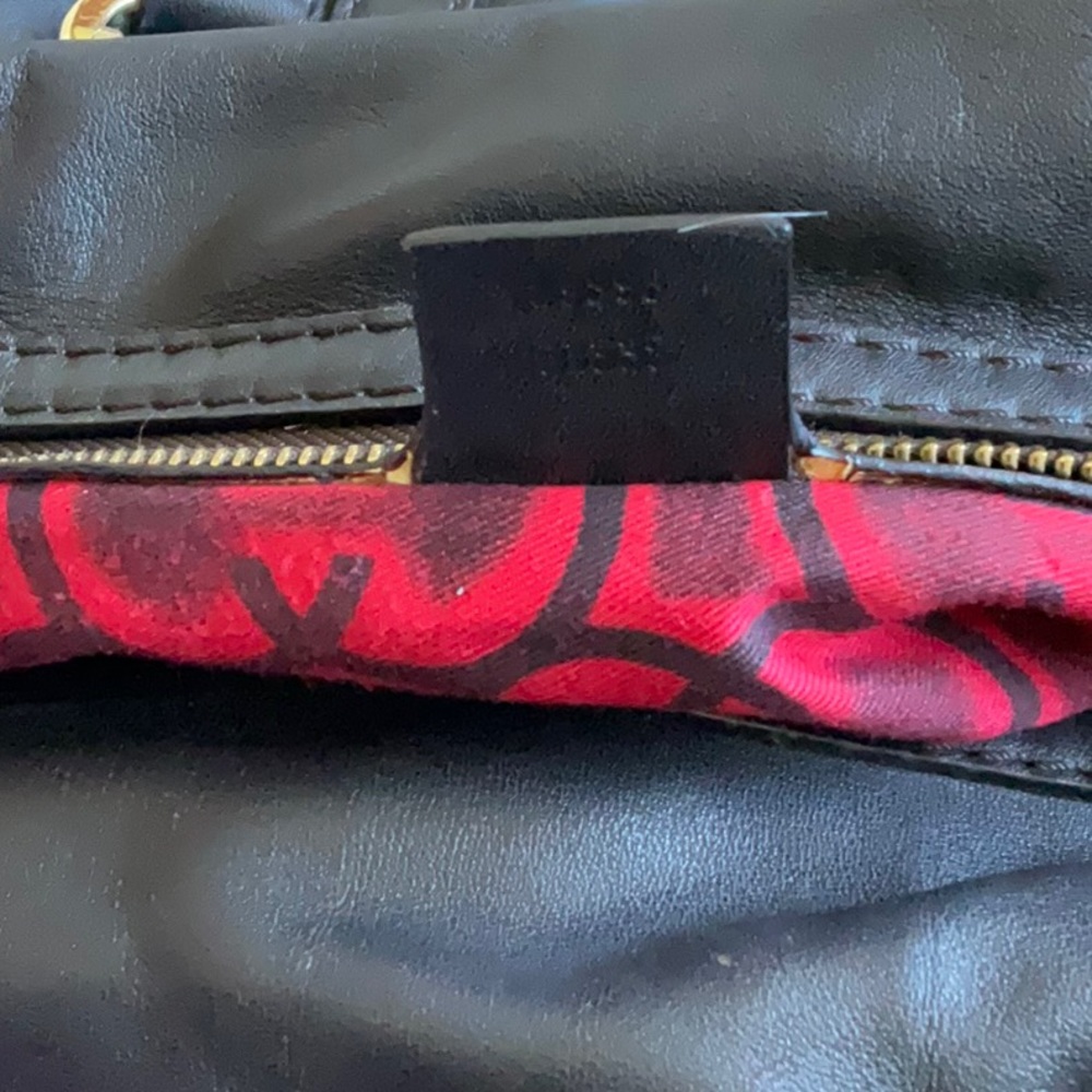 Gucci bag, dark brown - Picture 6 of 6